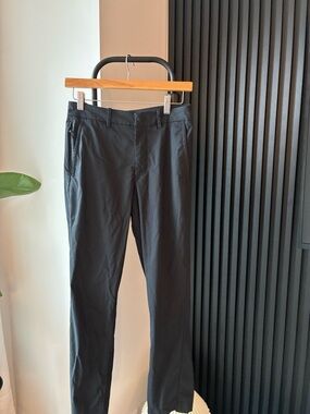 Kit and Ace Black Commission Pants - 30/30